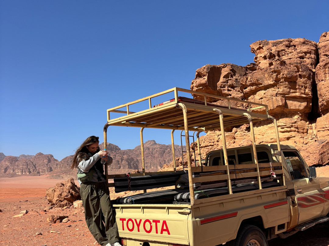 Wadi Rum Desert Adventures - Day Tours-Wadi Rum Village必去景点