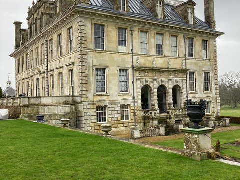 Kingston Lacy-Wimborne Minster必去景点