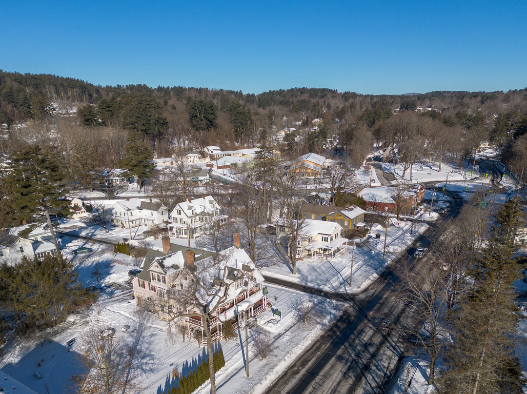 The Berkshire Mountain Inn