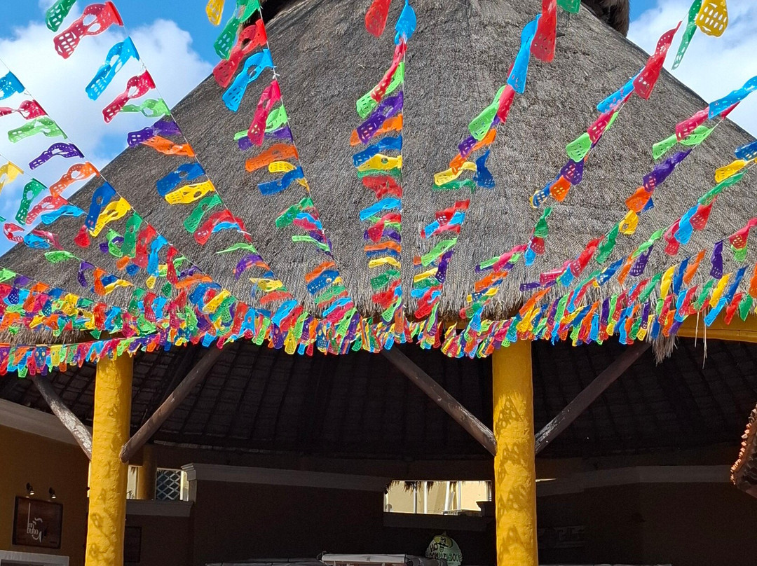 Plaza Playacar-普拉亚德尔卡曼必去景点