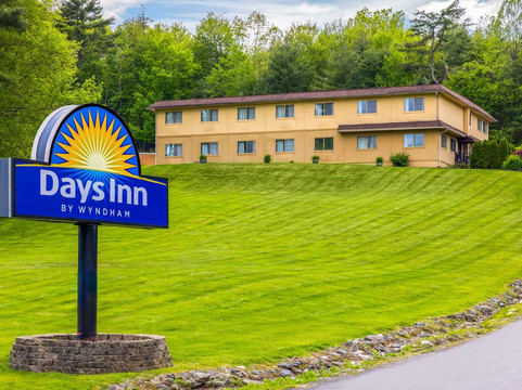 沃茨伯勒戴斯酒店主图