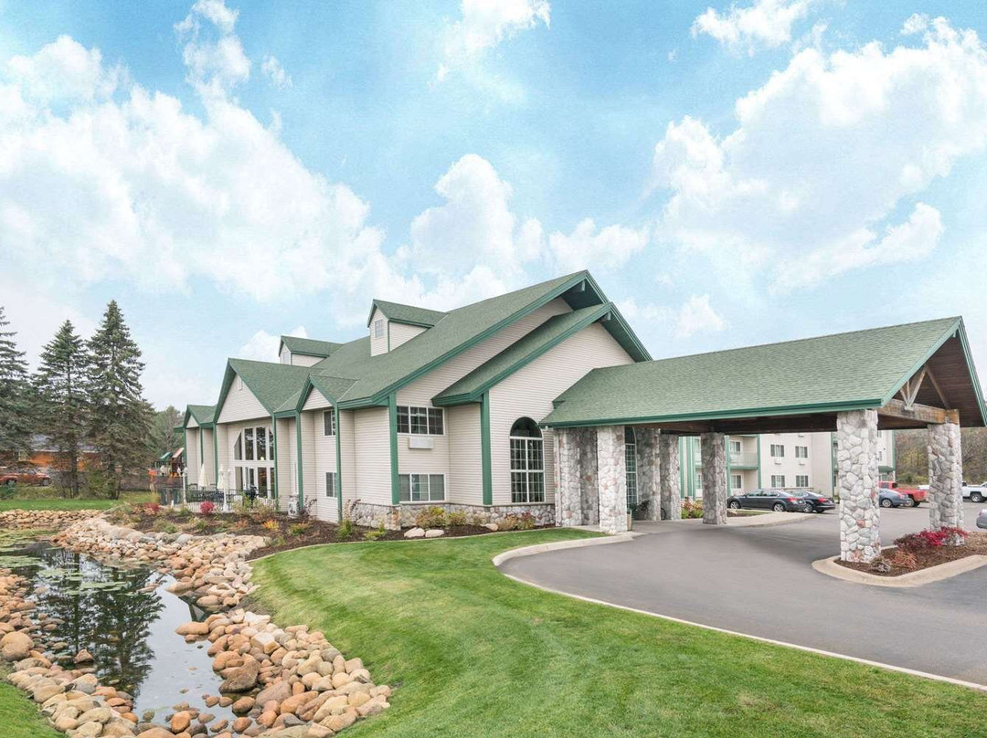 Little Falls酒店住宿-Baymont by Wyndham Baxter/Brainerd Area