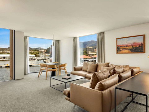 Rosny Park酒店住宿-MACq 01 Hotel