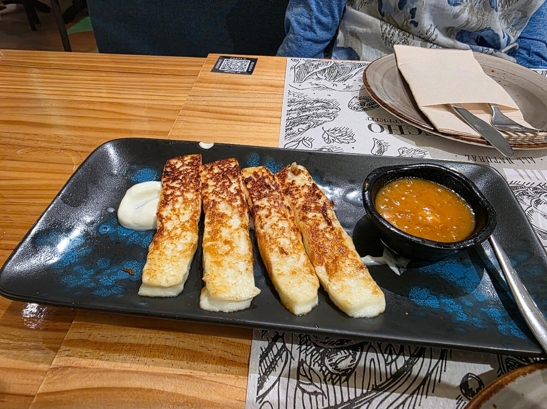 Restaurante Bellavista El Charco主图