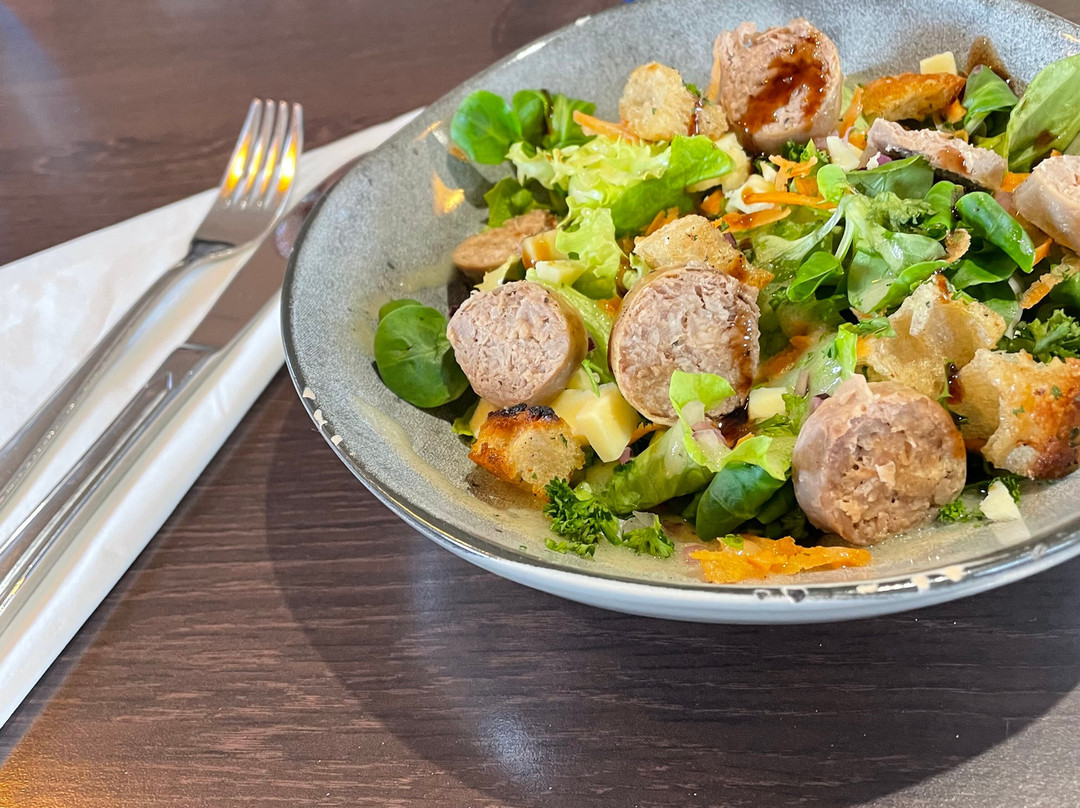 Hotel-Restaurant Le Puy Blanc主图