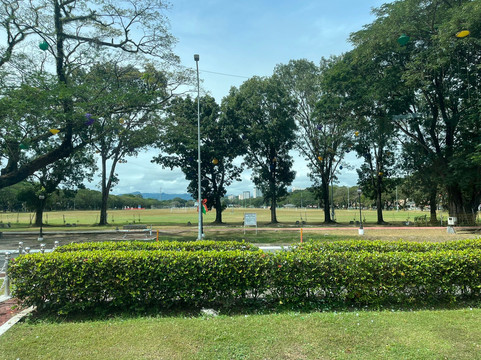Clark Parade Grounds-Mabalacat必去景点