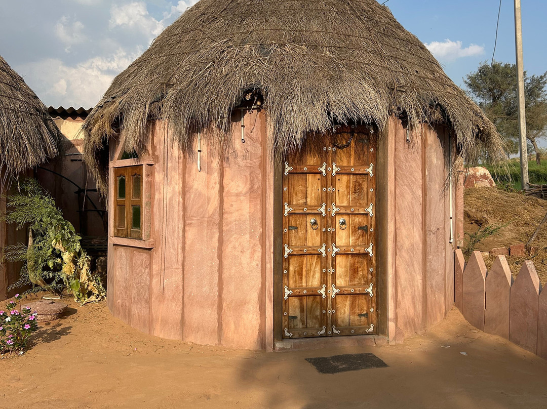 Osian Desert Safari & Overnight Camping-Osian必去景点