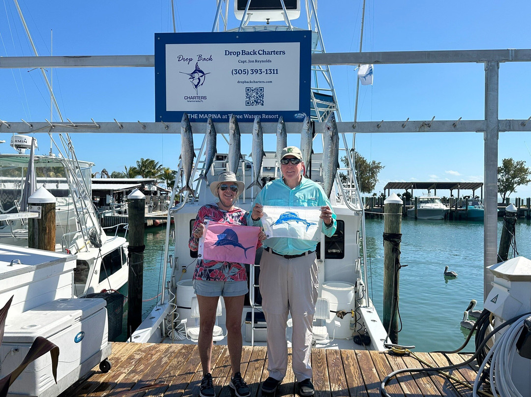 Drop Back Fishing Charters-伊斯拉摩拉达必去景点