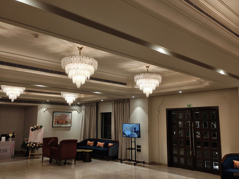 普莱德安博别墅度假村及会议中心主图