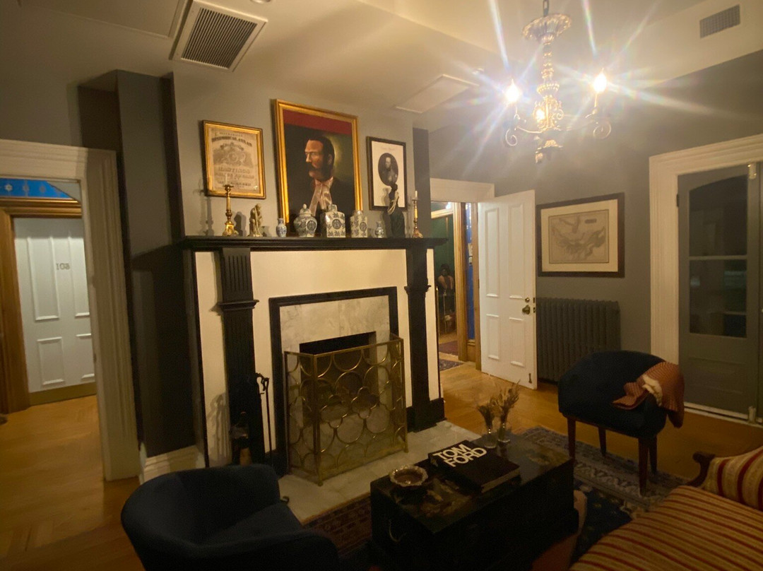 梅瑞儿之家饭店主图