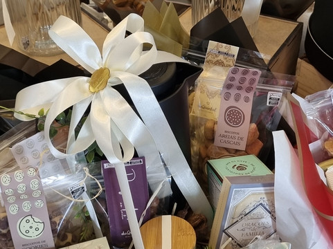 Doquintal Biscoiteria-Xanxere必去景点