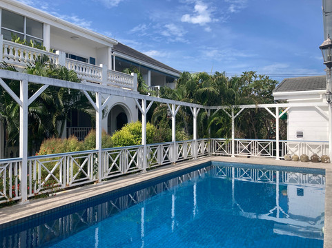 西昌岛水一方酒店主图