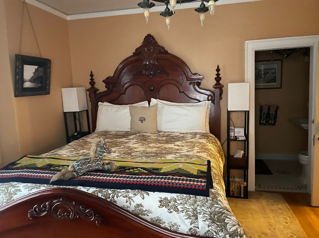 潘德尔顿历史旅馆和B&B主图