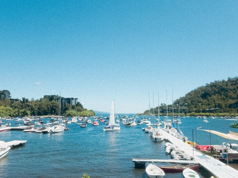 Lago Villarrica-普孔必去景点