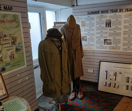 Summer Wine Exhibition-Holmfirth必去景点