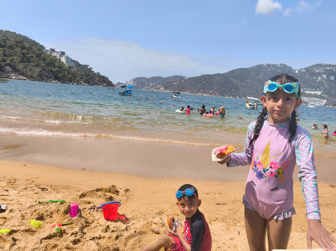 Playa Majahua-阿卡普尔科必去景点