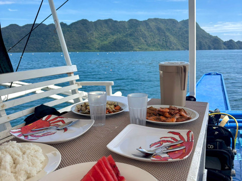 Aquahabitat Divesafari And Tours-Coron Island必去景点