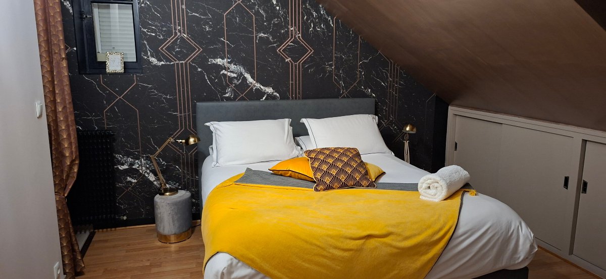 La Maison de Florence-客卧