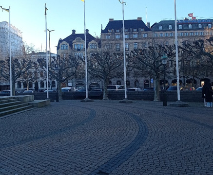Stortorget-马尔默必去景点