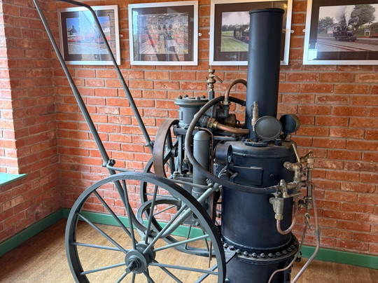 Statfold Country Park-塔姆沃思必去景点