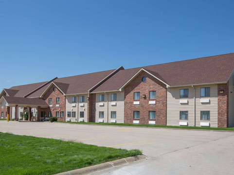 Saint Paul酒店住宿-Days Inn by Wyndham Grand Island