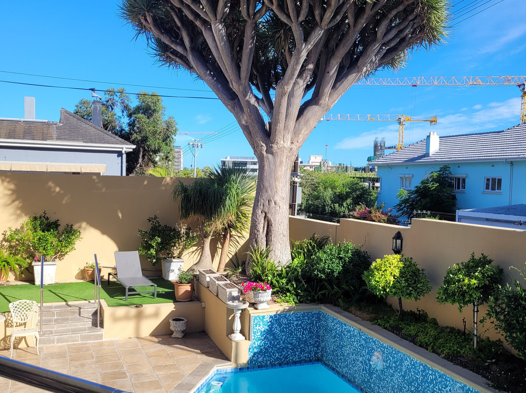 日落庄园宾馆主图