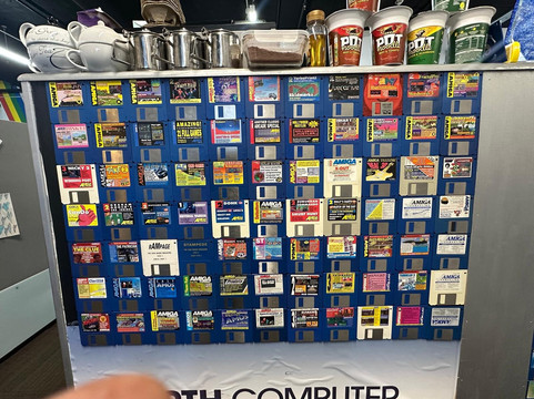 Northwest Computer Museum-Leigh必去景点