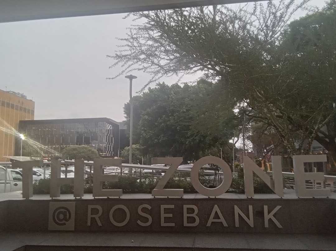 The Mall of Rosebank-约翰内斯堡必去景点