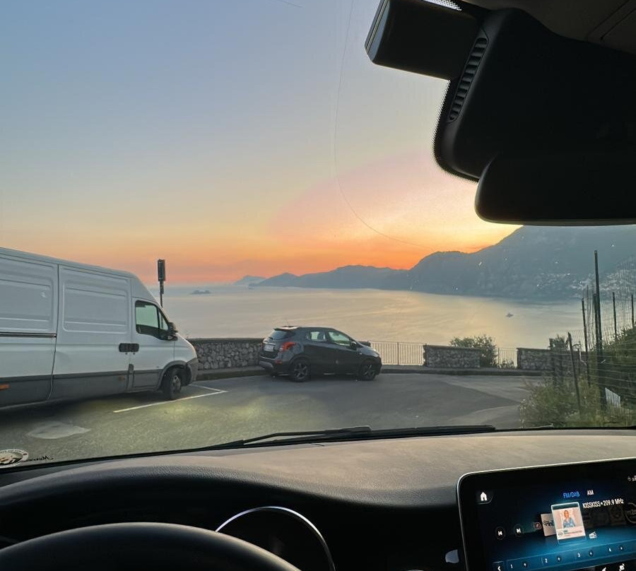 Amalfi Car Transfer di Di Gennaro Raffaele-康加德马里尼必去景点