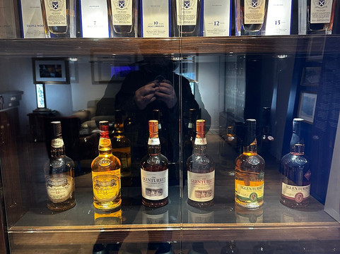 The Glenturret Distillery-Crieff必去景点
