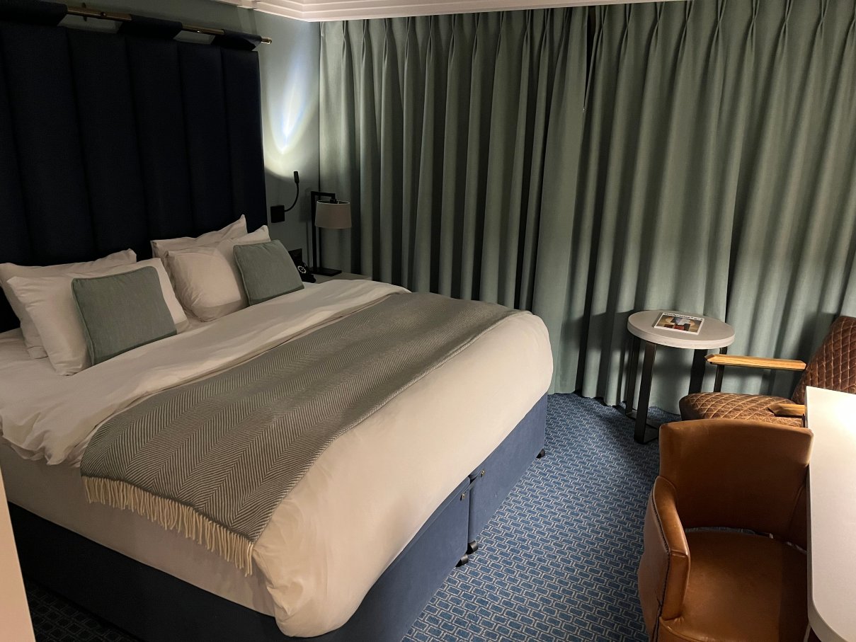 剑桥克莱顿酒店-官方