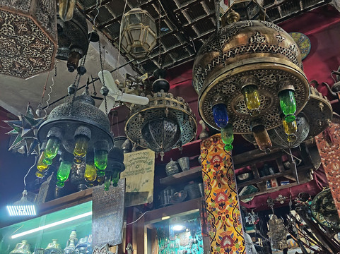 Berber And Jewish Art Gallery-梅克内斯必去景点