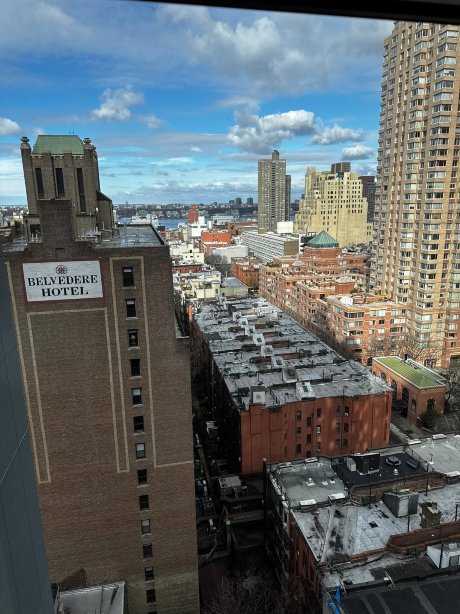 纽约平民酒店-官方