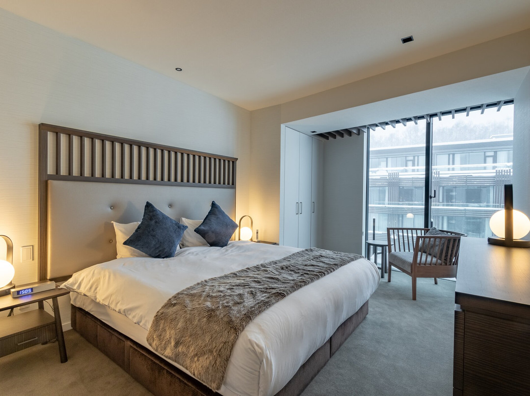 二世谷溪谷酒店主图