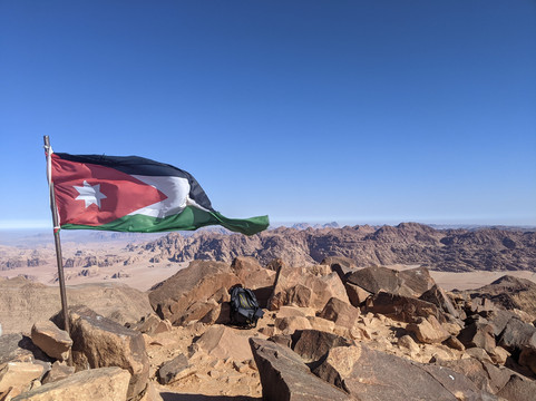 Jordan Trail Guide-佩特拉必去景点