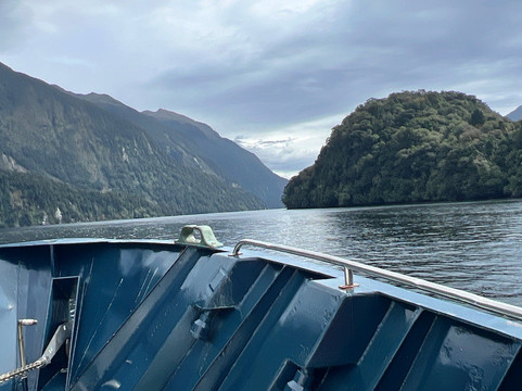 Fiordland Expeditions - Doubtful Sound Overnight Cruises & Multi Day Charters-马纳普里必去景点