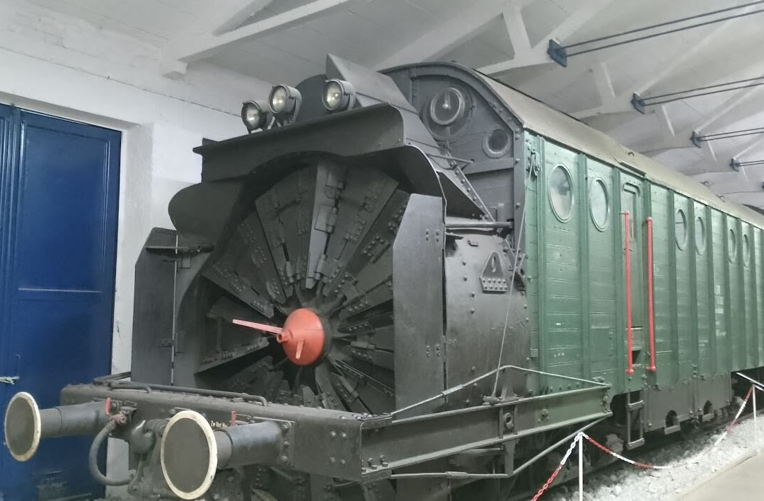 Oldtimer Museum Rugen-奥茨巴德宾兹必去景点