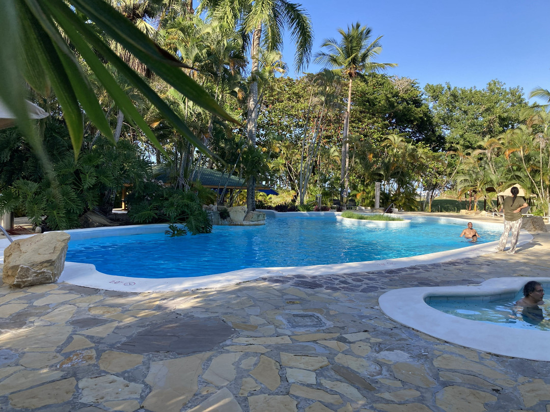 蓝杰塔酒店主图