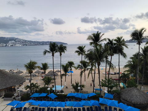 里兹阿卡普尔科全包酒店主图