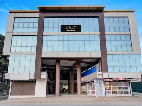 Collection O Rajpipla Bus Terminal Formerly Rajniwas