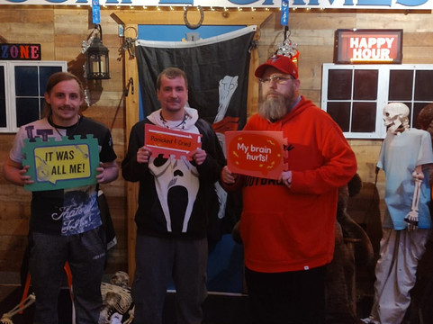 Smoky Mountain Escape Games-皮金福奇必去景点