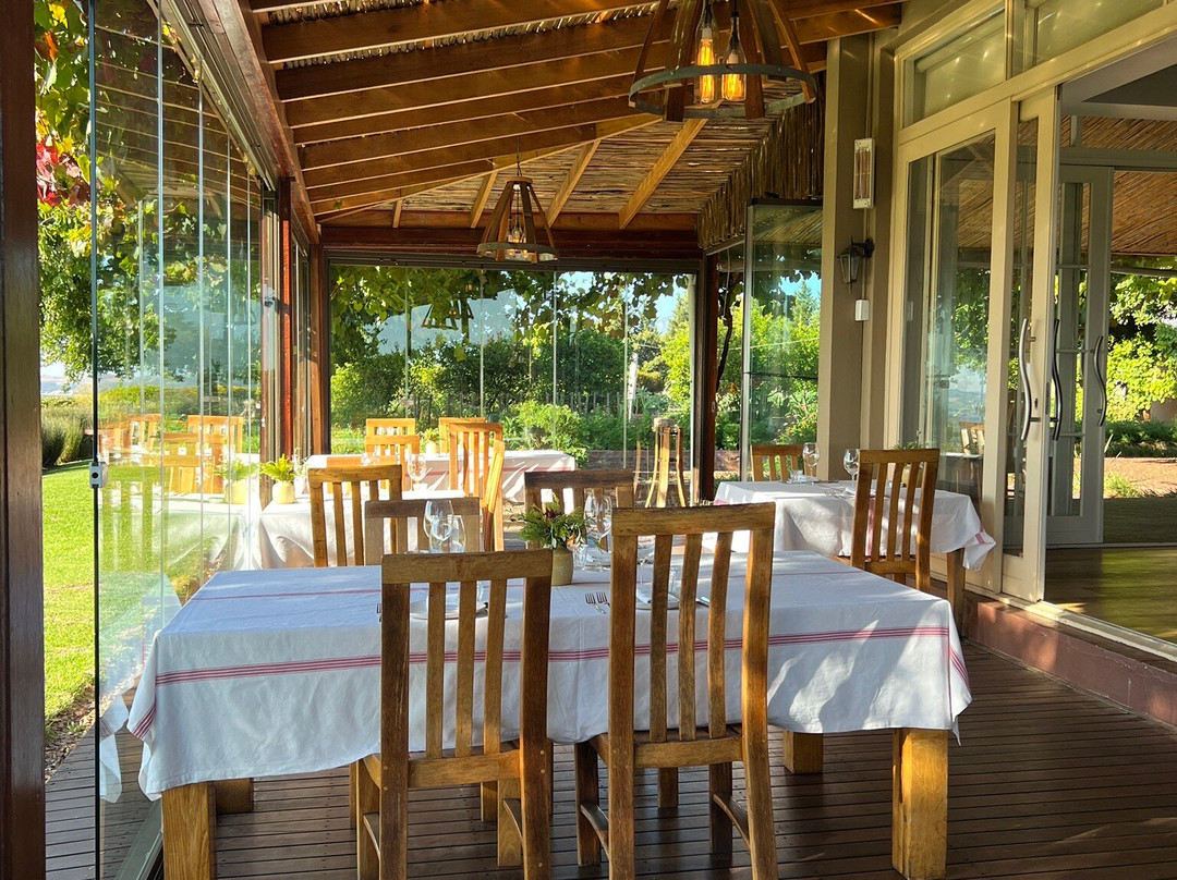 Longridge Wine Estate-西索美塞必去景点