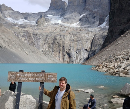 MIrador Las Torres-百内国家公园必去景点