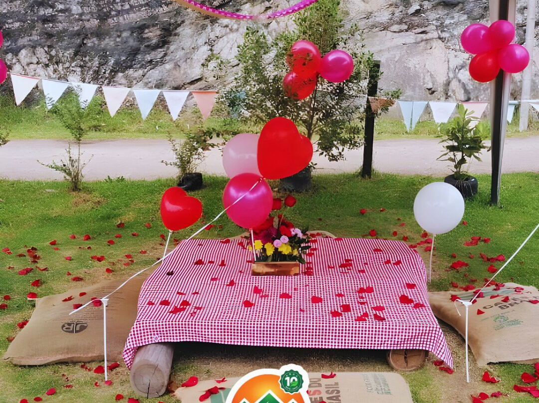 Periland Eco Parque & Camping-Cajica必去景点