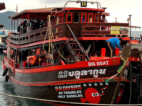 BB潜水服务-Bang Bao必去景点