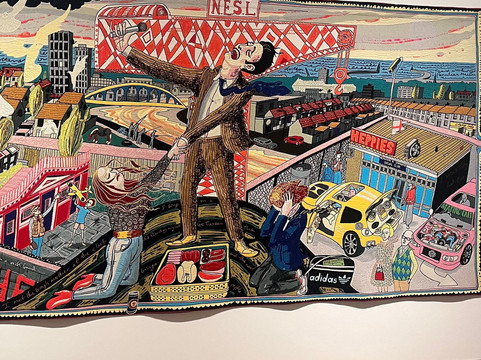 The Lightbox-沃金必去景点