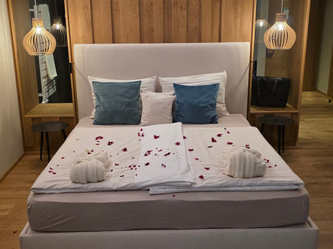 萨克曼美食及水疗度假村主图