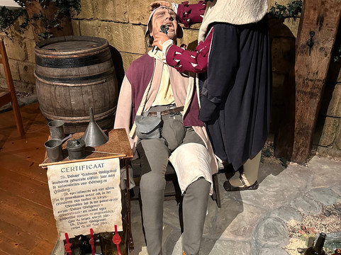 Het Markiezenhof-Bergen op Zoom必去景点