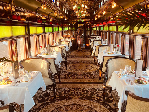 Colebrookdale Railroad-Boyertown必去景点