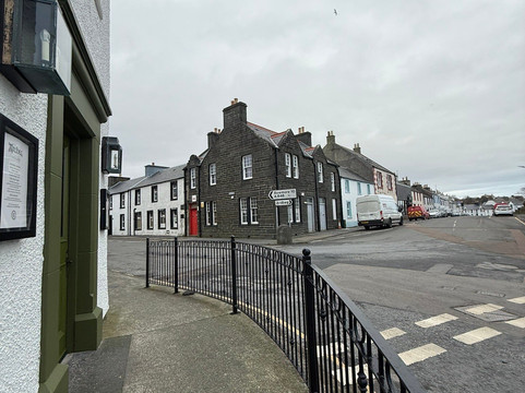 Trout Fly Guest House主图